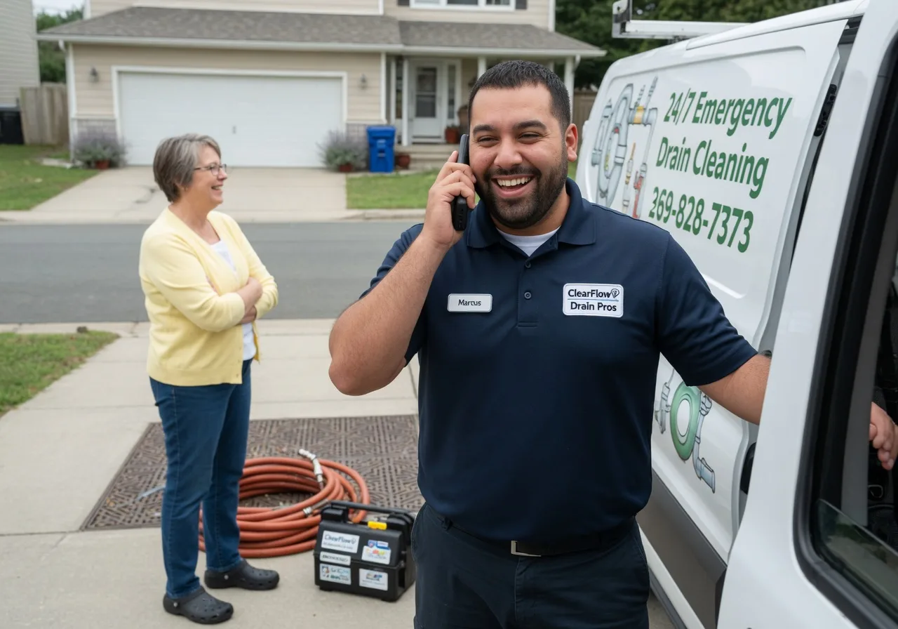 Clogged Drain Removal in Ocean Park, ME